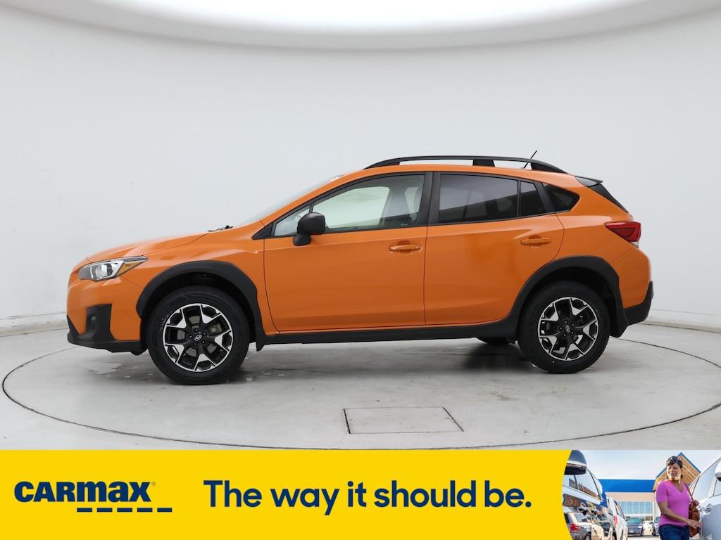used 2020 Subaru Crosstrek car, priced at $23,998