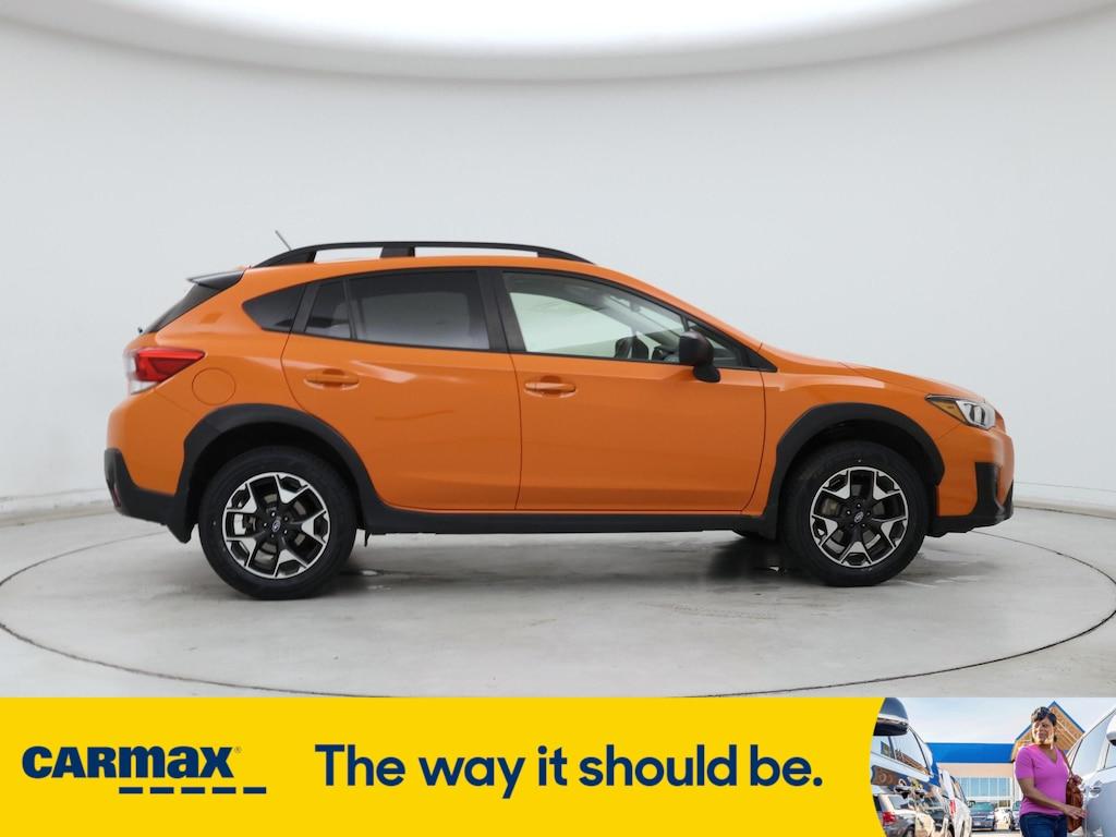 used 2020 Subaru Crosstrek car, priced at $23,998