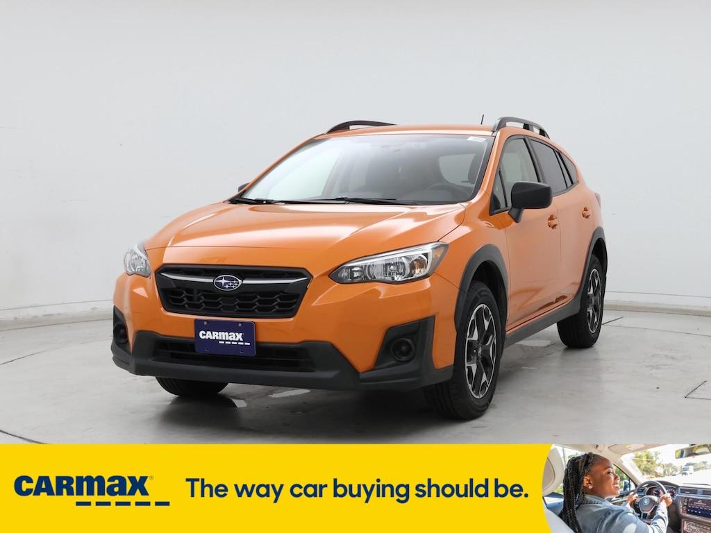 used 2020 Subaru Crosstrek car, priced at $23,998