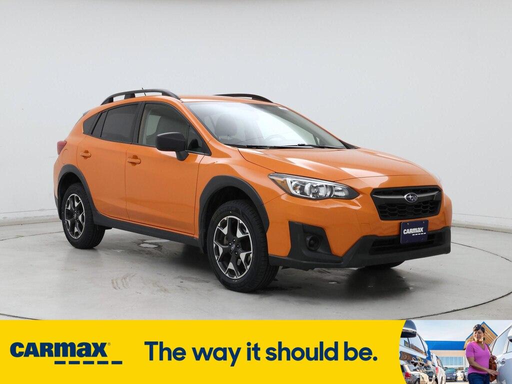 used 2020 Subaru Crosstrek car, priced at $23,998