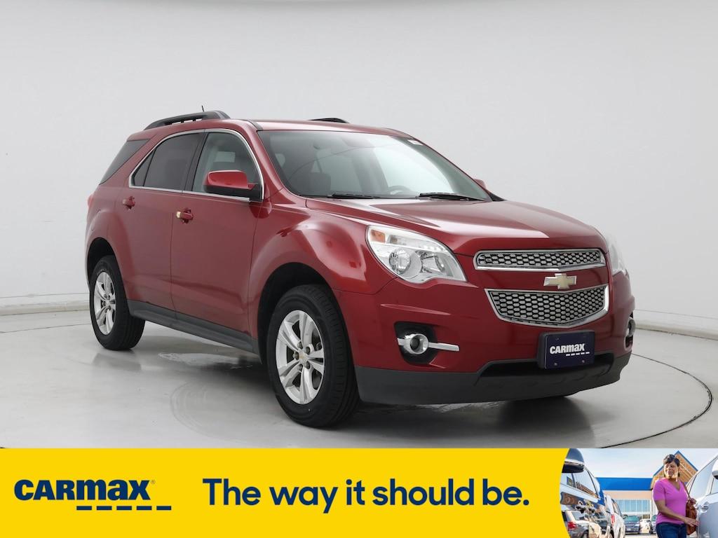 used 2013 Chevrolet Equinox car, priced at $13,998
