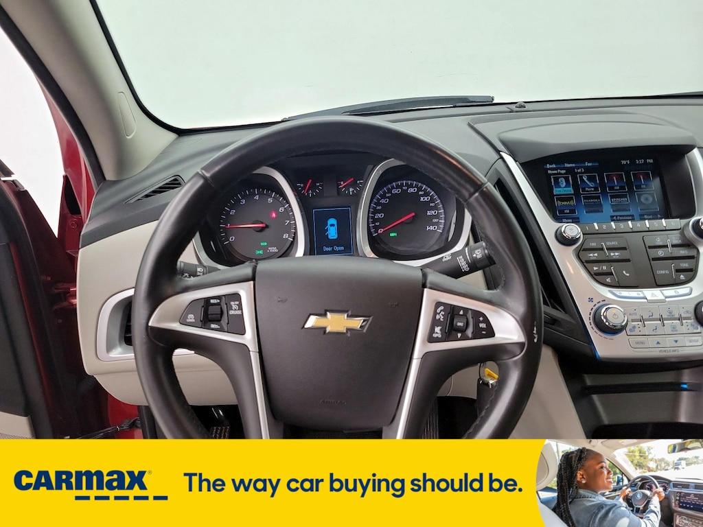 used 2013 Chevrolet Equinox car, priced at $13,998