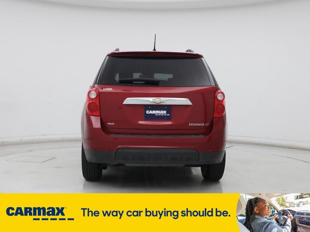 used 2013 Chevrolet Equinox car, priced at $13,998