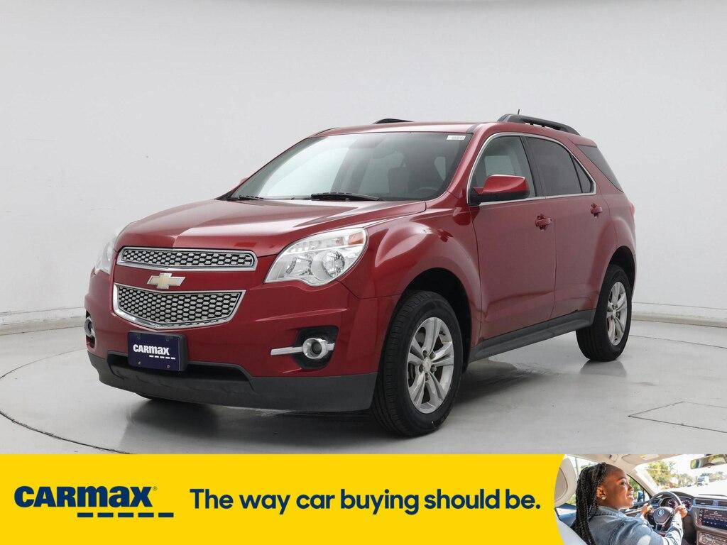 used 2013 Chevrolet Equinox car, priced at $13,998