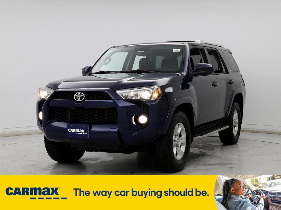 used 2016 Toyota 4Runner car, priced at $26,998