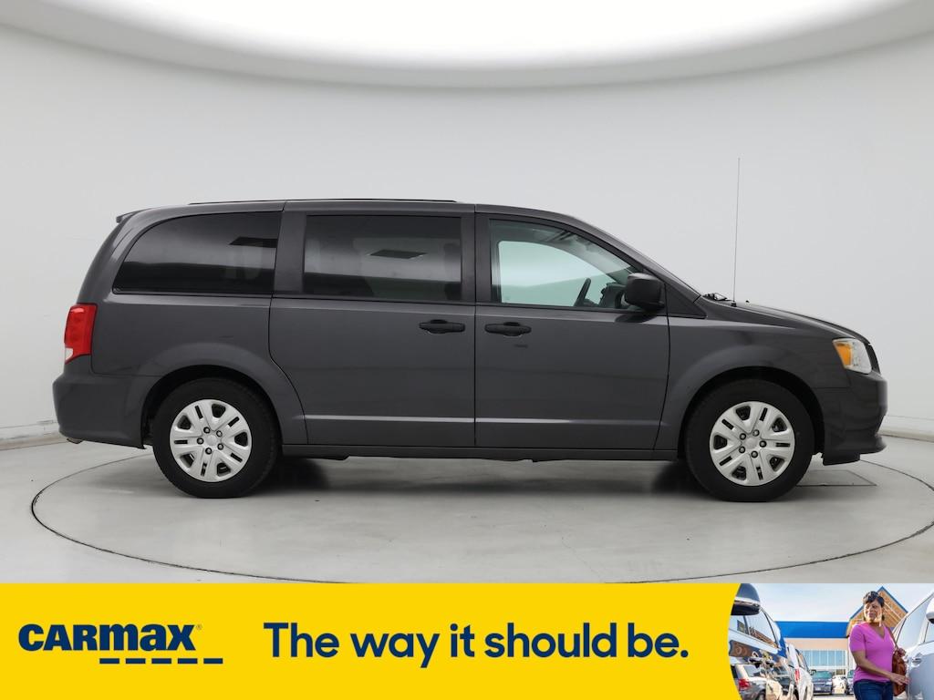 used 2019 Dodge Grand Caravan car, priced at $23,998