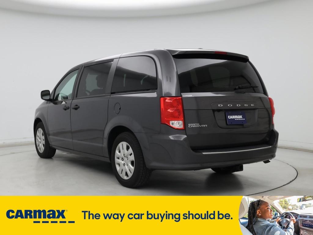 used 2019 Dodge Grand Caravan car, priced at $23,998