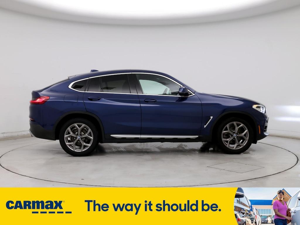 used 2020 BMW X4 car, priced at $32,998