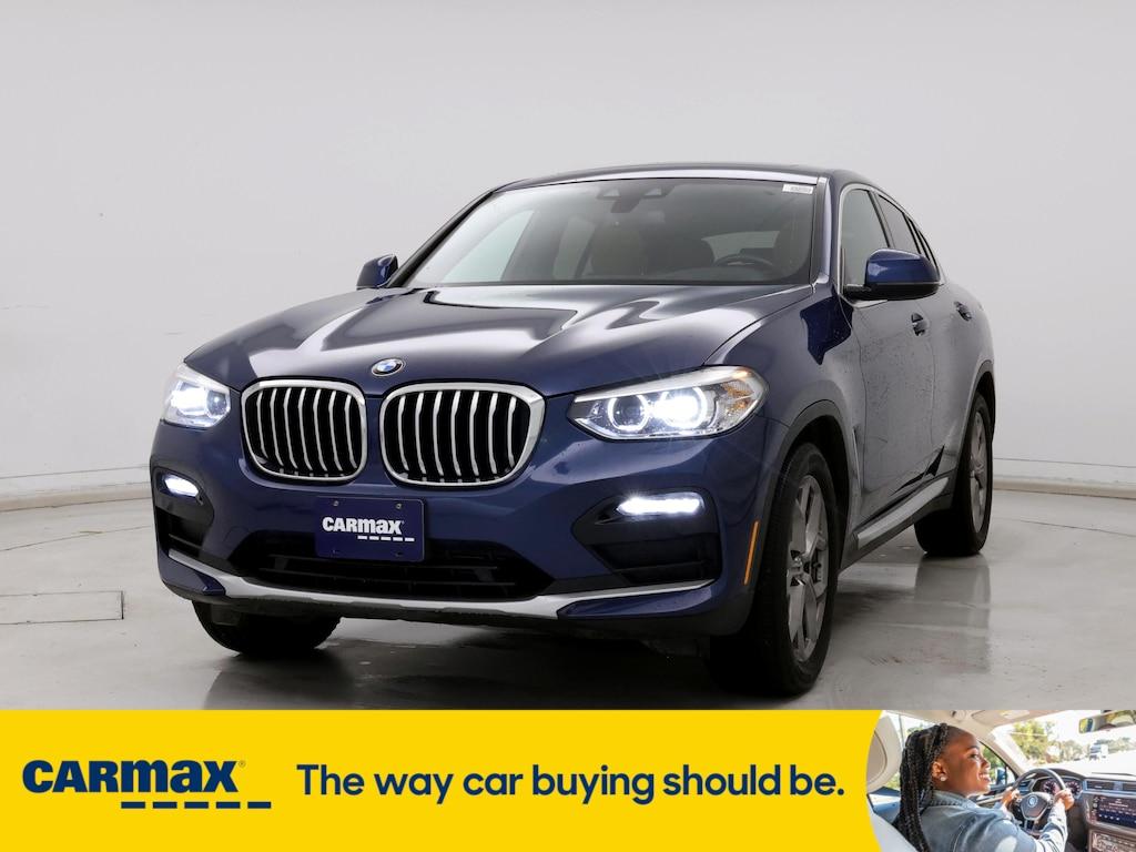 used 2020 BMW X4 car, priced at $32,998