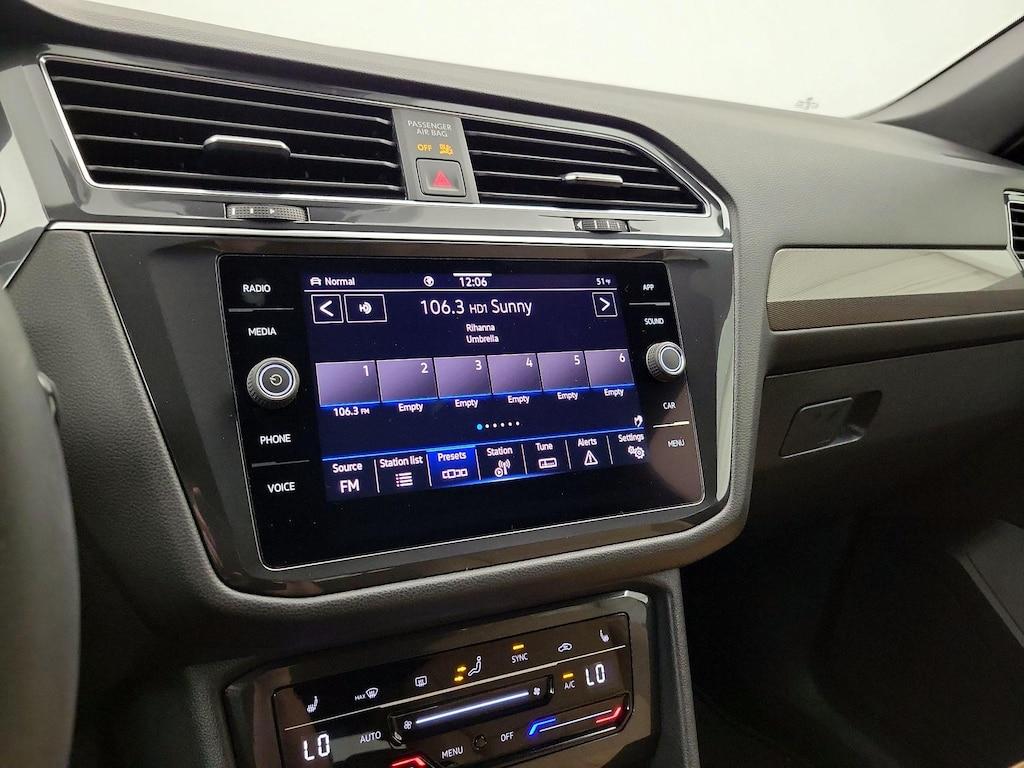 used 2022 Volkswagen Tiguan car, priced at $25,998