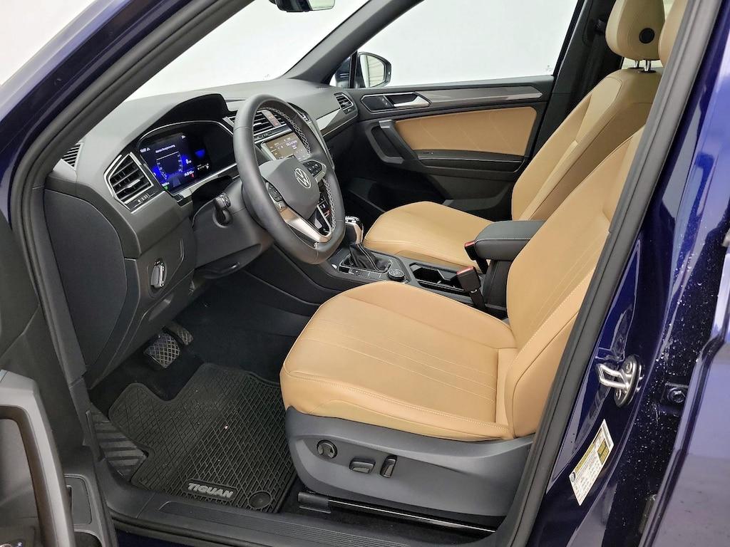 used 2022 Volkswagen Tiguan car, priced at $25,998