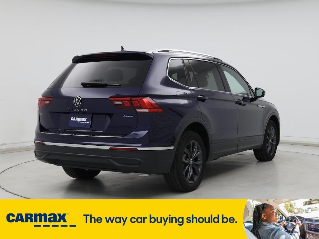 used 2022 Volkswagen Tiguan car, priced at $25,998