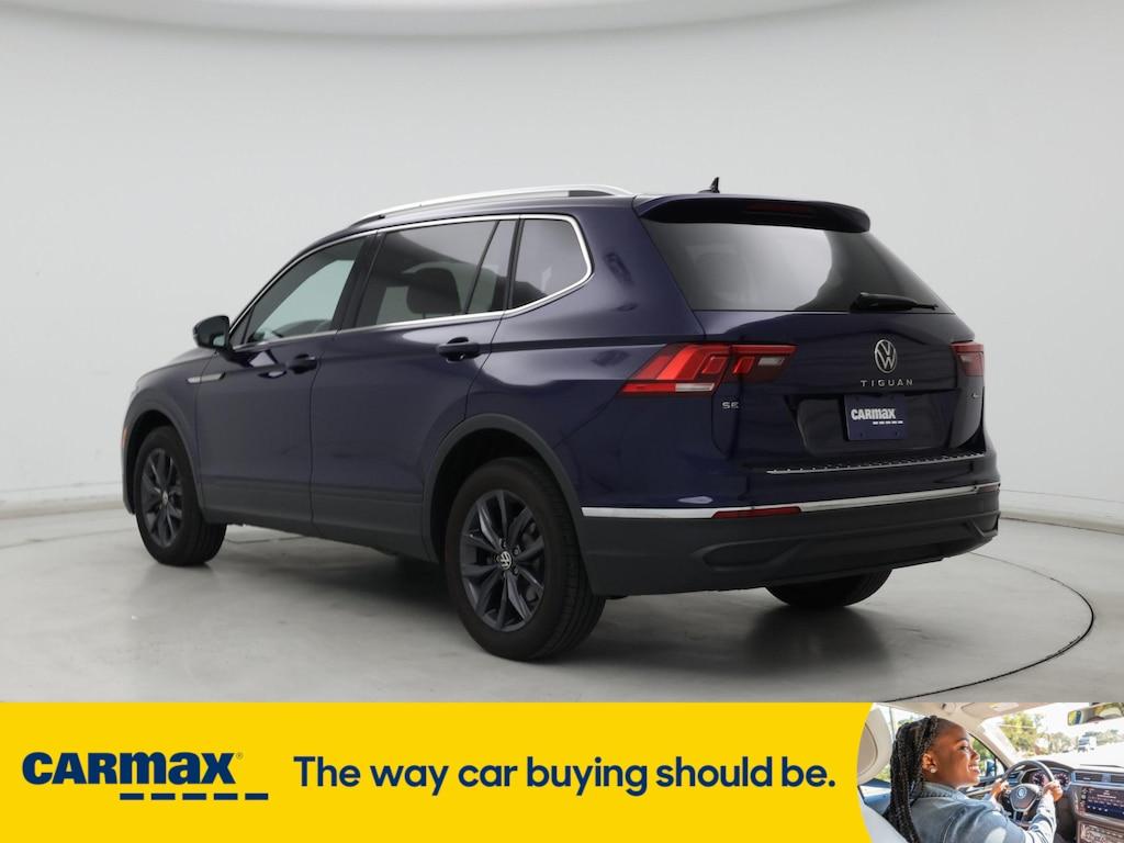 used 2022 Volkswagen Tiguan car, priced at $25,998