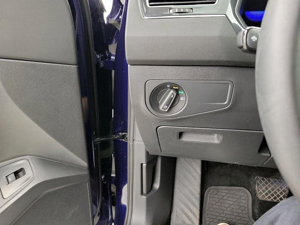 used 2022 Volkswagen Tiguan car, priced at $25,998