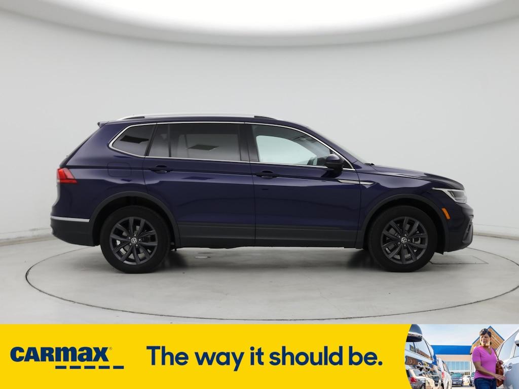 used 2022 Volkswagen Tiguan car, priced at $25,998