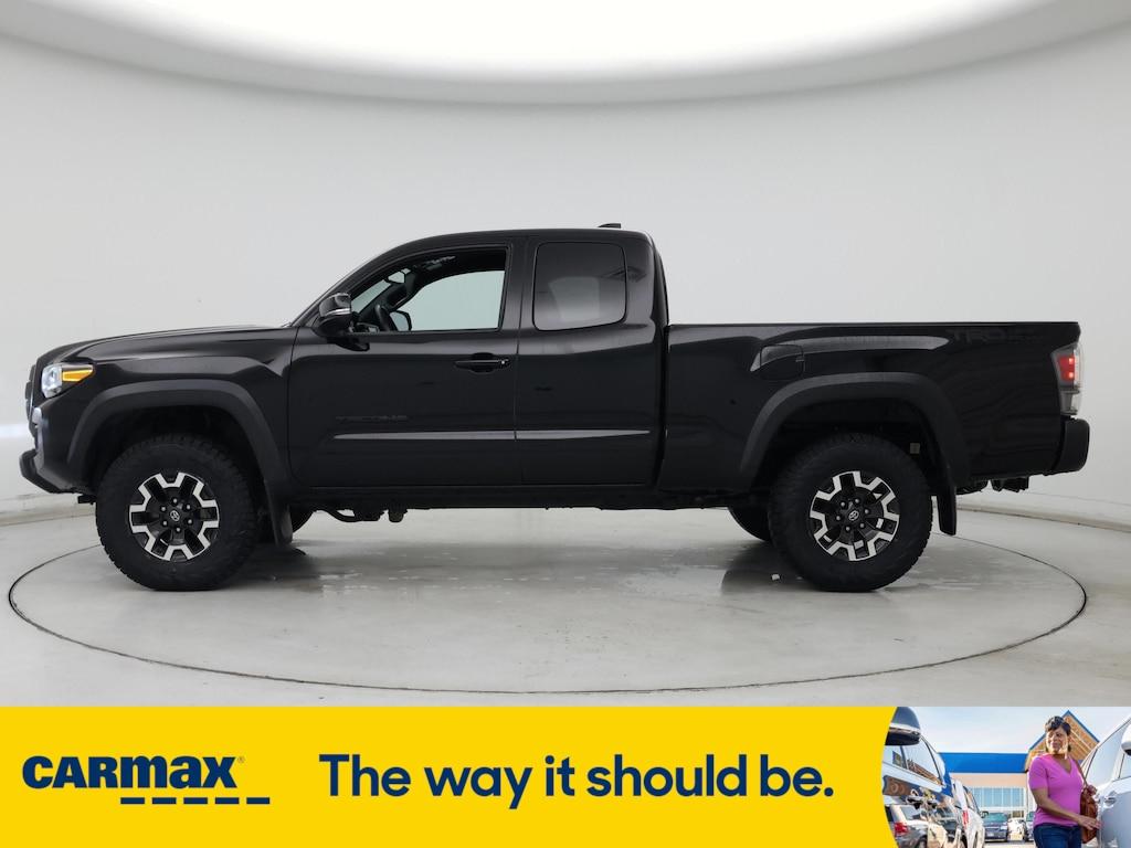 used 2021 Toyota Tacoma car, priced at $37,998