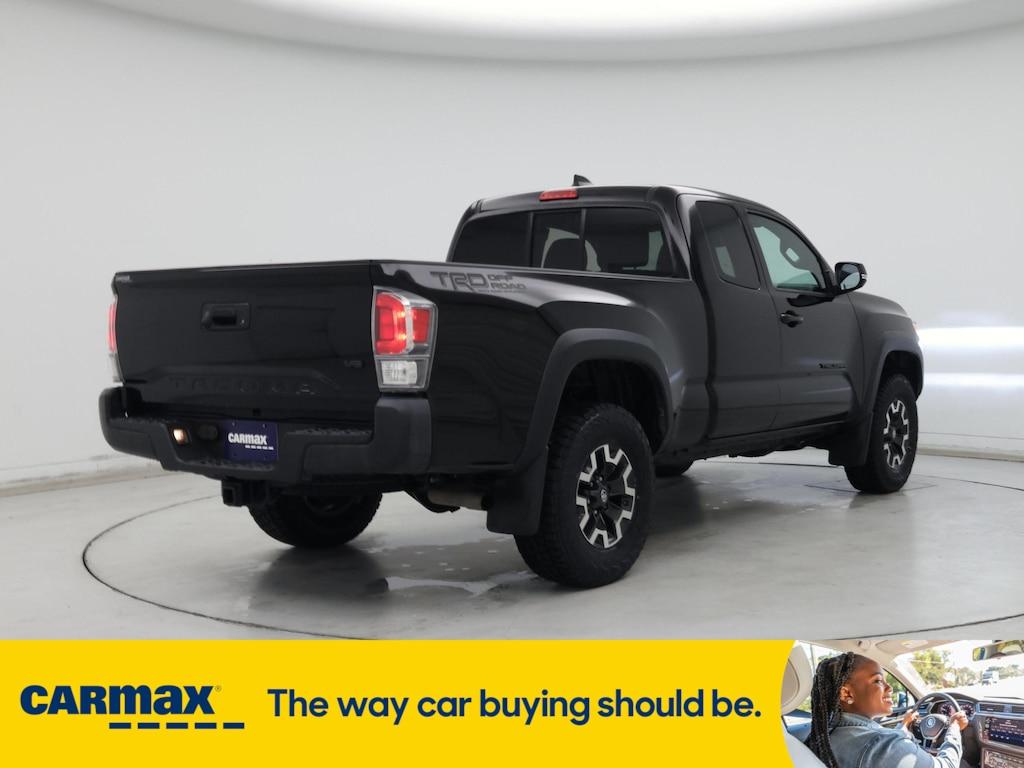 used 2021 Toyota Tacoma car, priced at $37,998