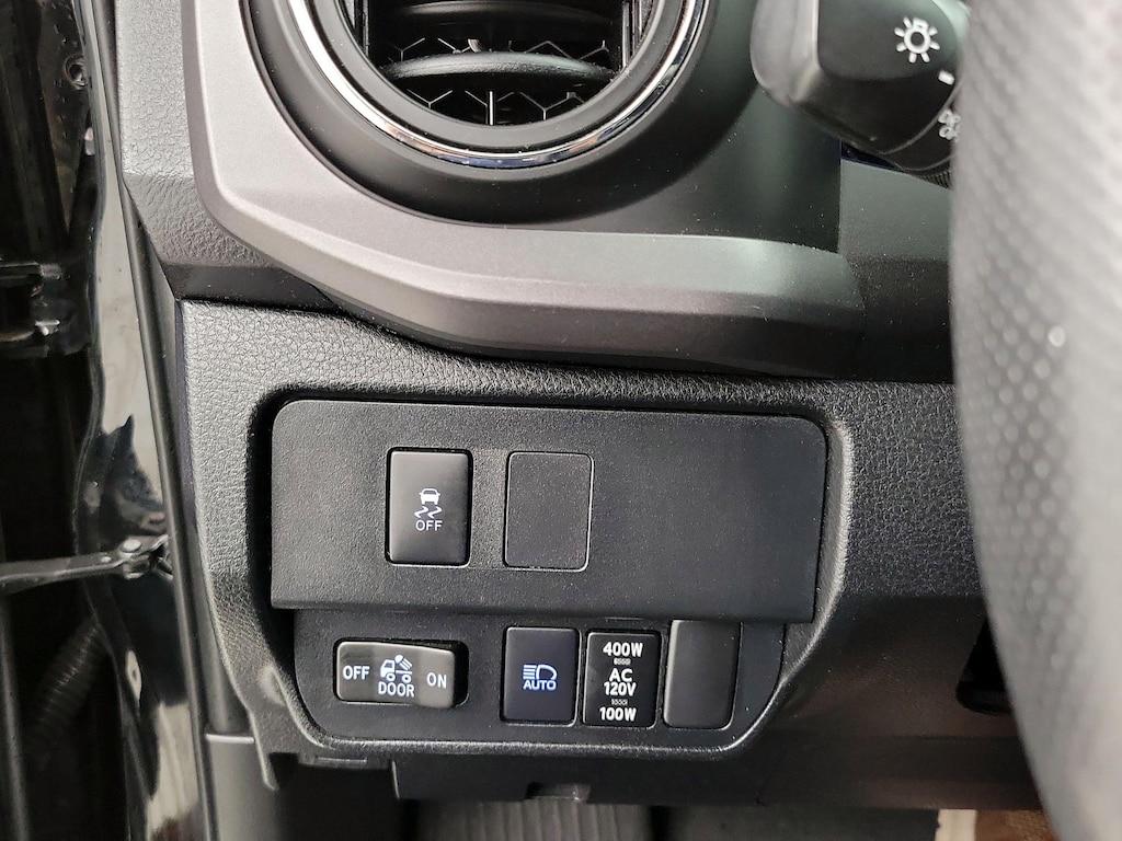 used 2021 Toyota Tacoma car, priced at $37,998