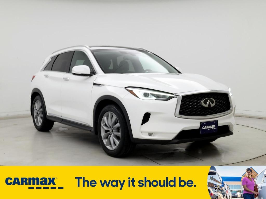 used 2019 INFINITI QX50 car, priced at $22,998