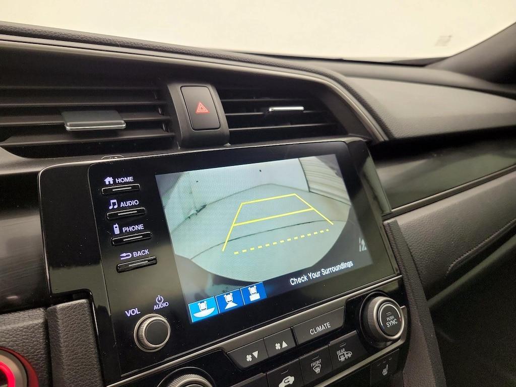 used 2020 Honda Civic car, priced at $24,998