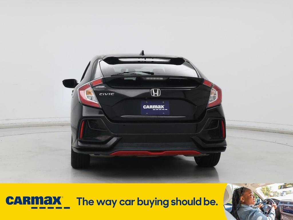 used 2020 Honda Civic car, priced at $24,998