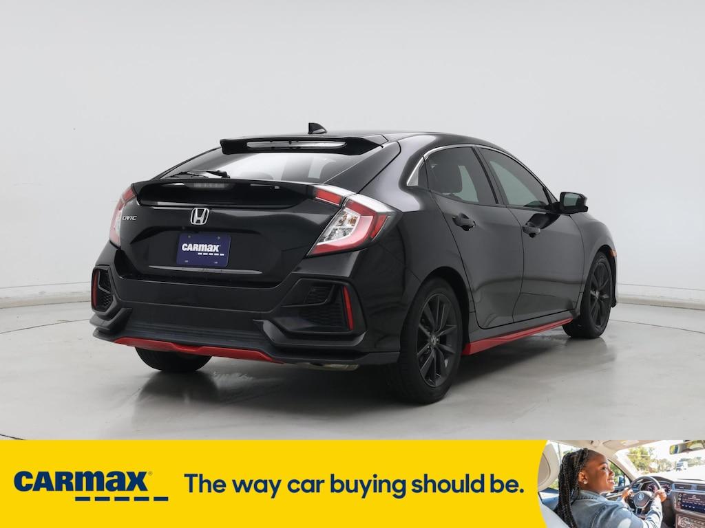 used 2020 Honda Civic car, priced at $24,998