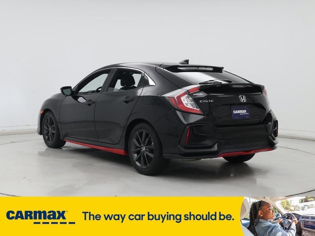 used 2020 Honda Civic car, priced at $24,998