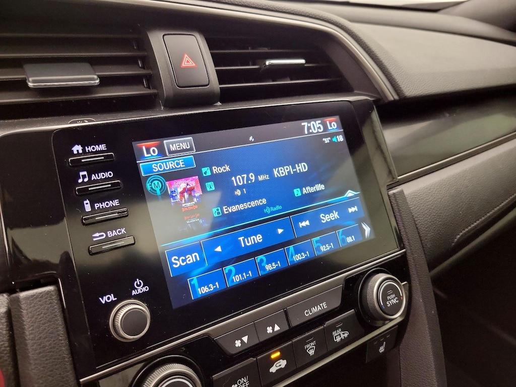 used 2020 Honda Civic car, priced at $24,998