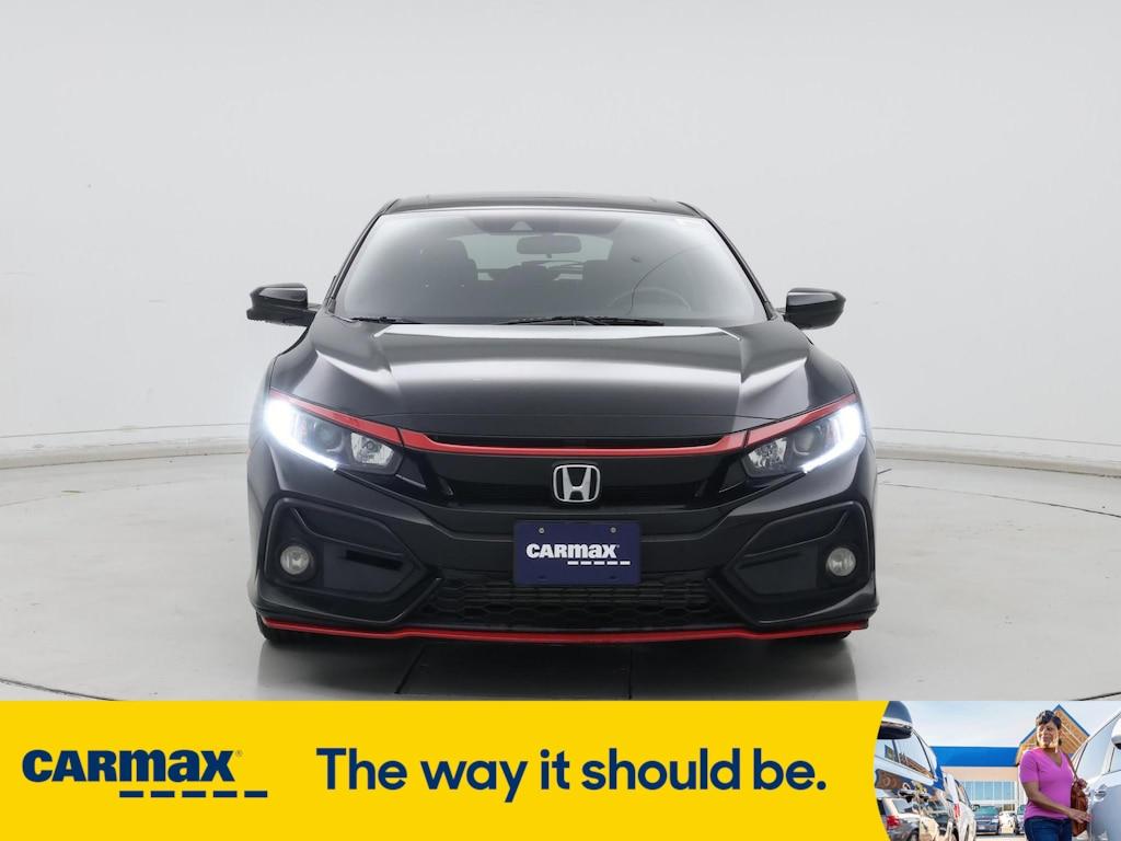 used 2020 Honda Civic car, priced at $24,998