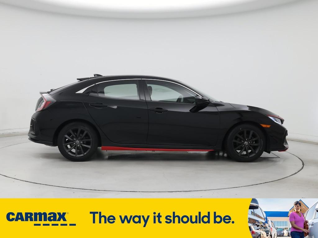 used 2020 Honda Civic car, priced at $24,998