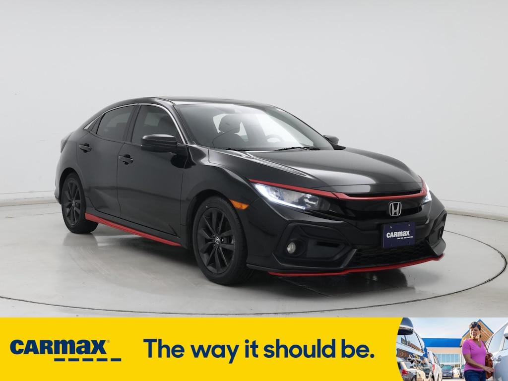 used 2020 Honda Civic car, priced at $24,998