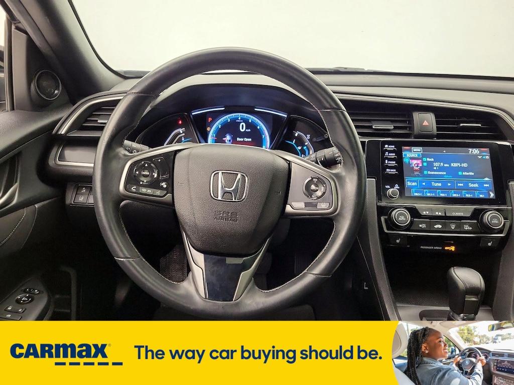 used 2020 Honda Civic car, priced at $24,998