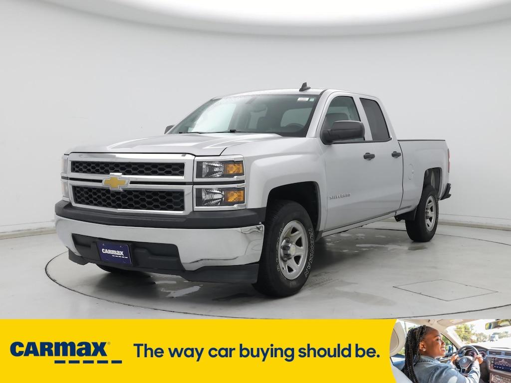used 2015 Chevrolet Silverado 1500 car, priced at $19,998