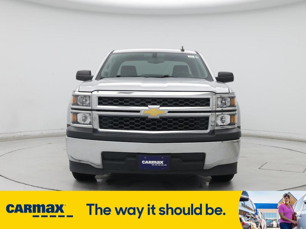 used 2015 Chevrolet Silverado 1500 car, priced at $19,998