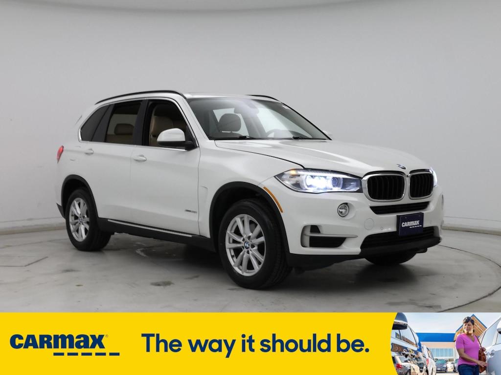 used 2015 BMW X5 car, priced at $21,998