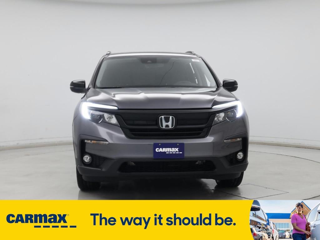 used 2022 Honda Pilot car, priced at $35,998