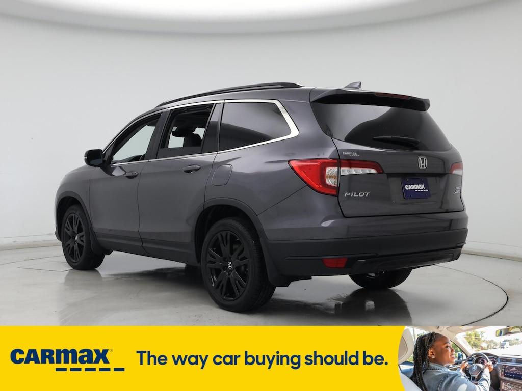 used 2022 Honda Pilot car, priced at $35,998