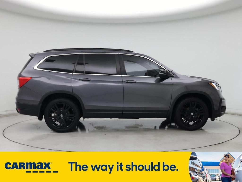 used 2022 Honda Pilot car, priced at $35,998