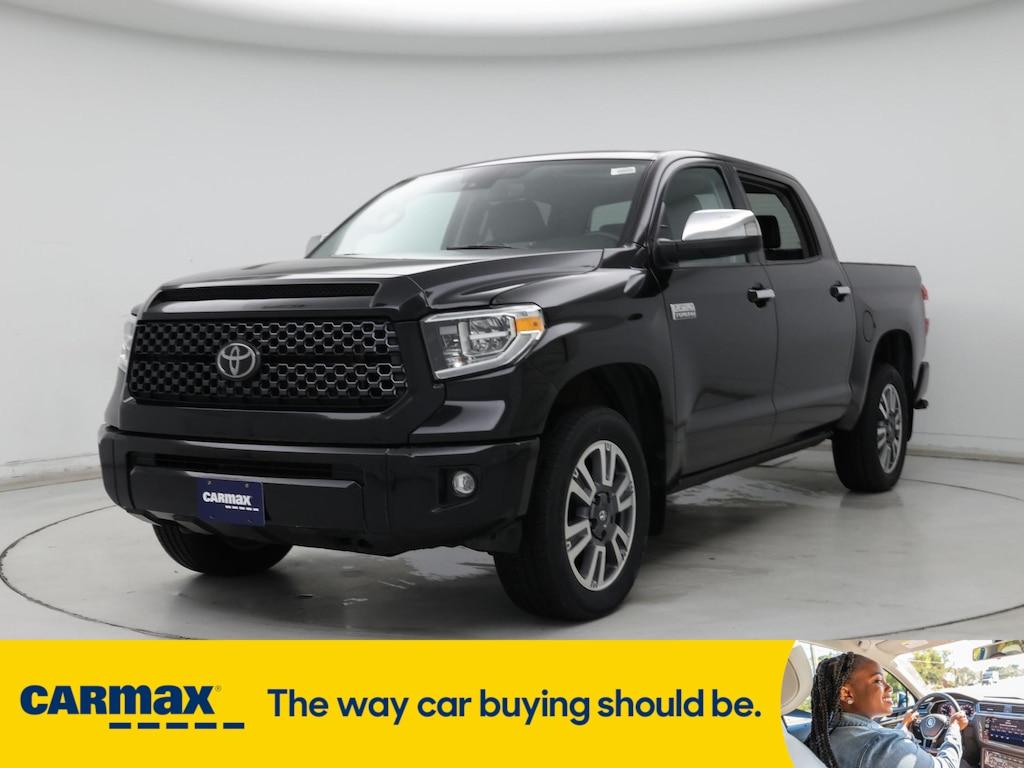 used 2021 Toyota Tundra car, priced at $50,998