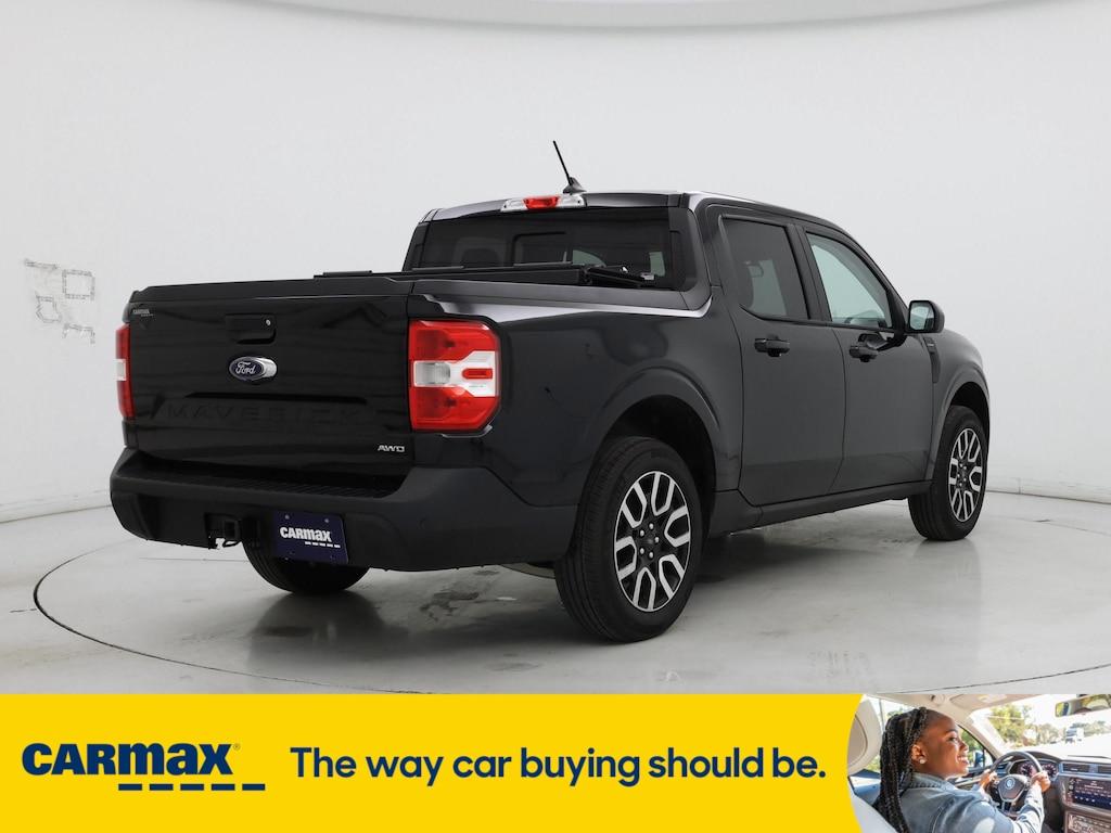 used 2023 Ford Maverick car, priced at $31,998