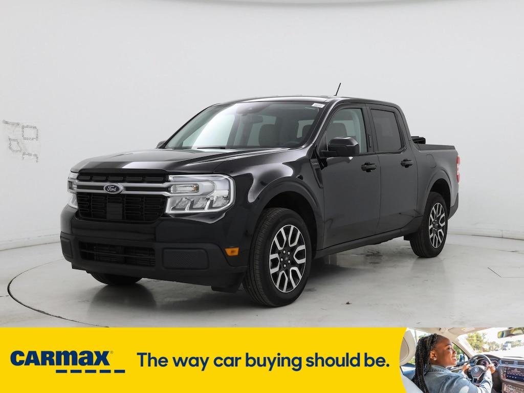 used 2023 Ford Maverick car, priced at $31,998