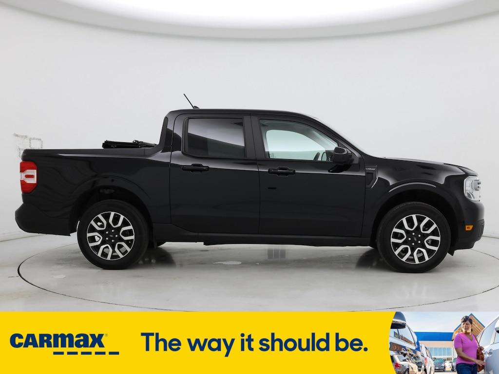 used 2023 Ford Maverick car, priced at $31,998