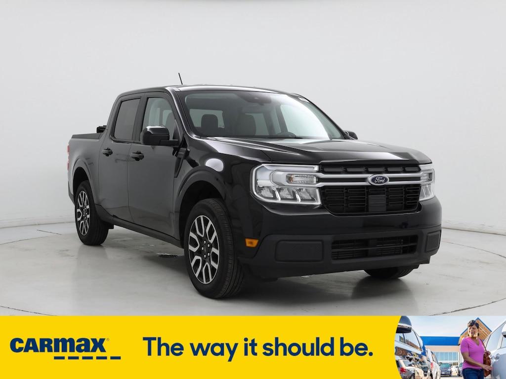 used 2023 Ford Maverick car, priced at $31,998