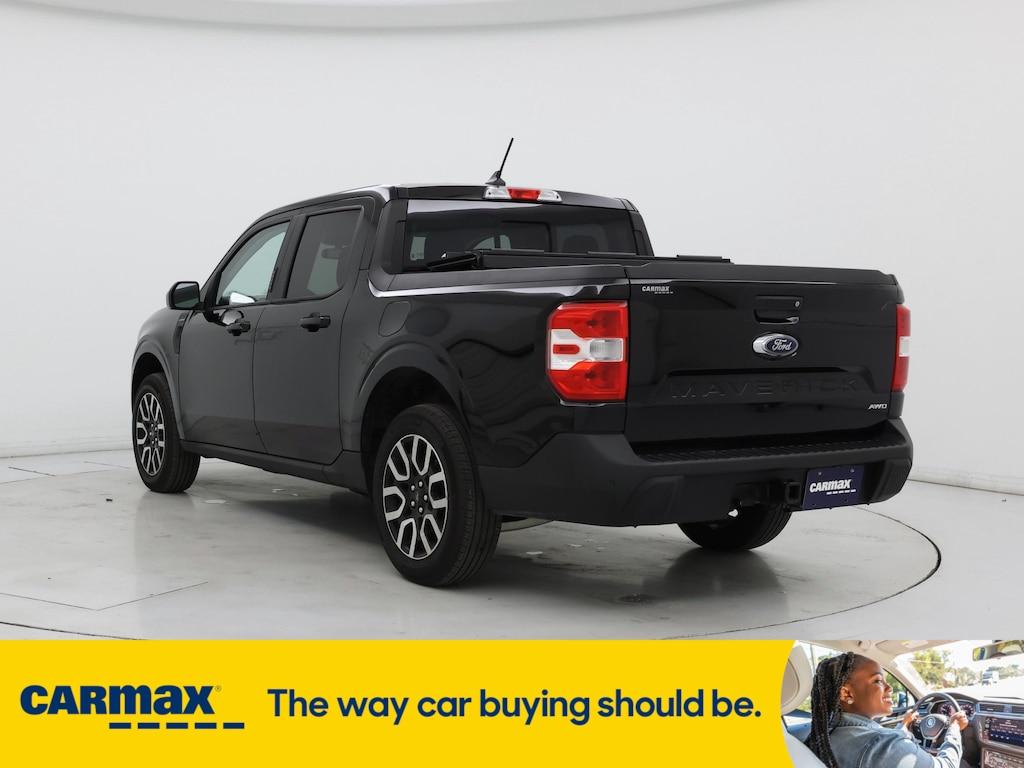 used 2023 Ford Maverick car, priced at $31,998