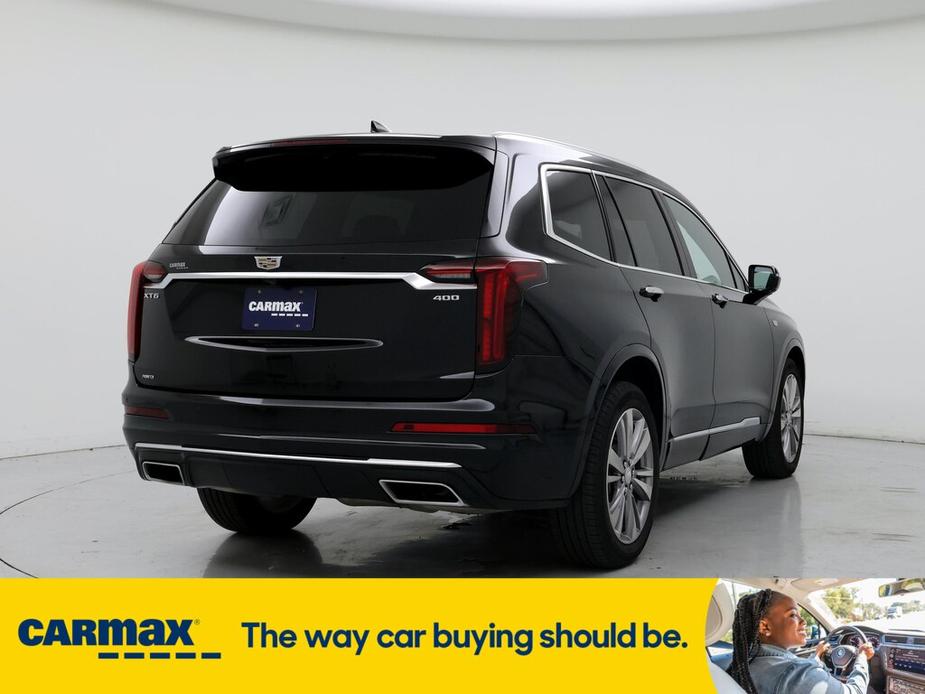 used 2023 Cadillac XT6 car, priced at $42,998