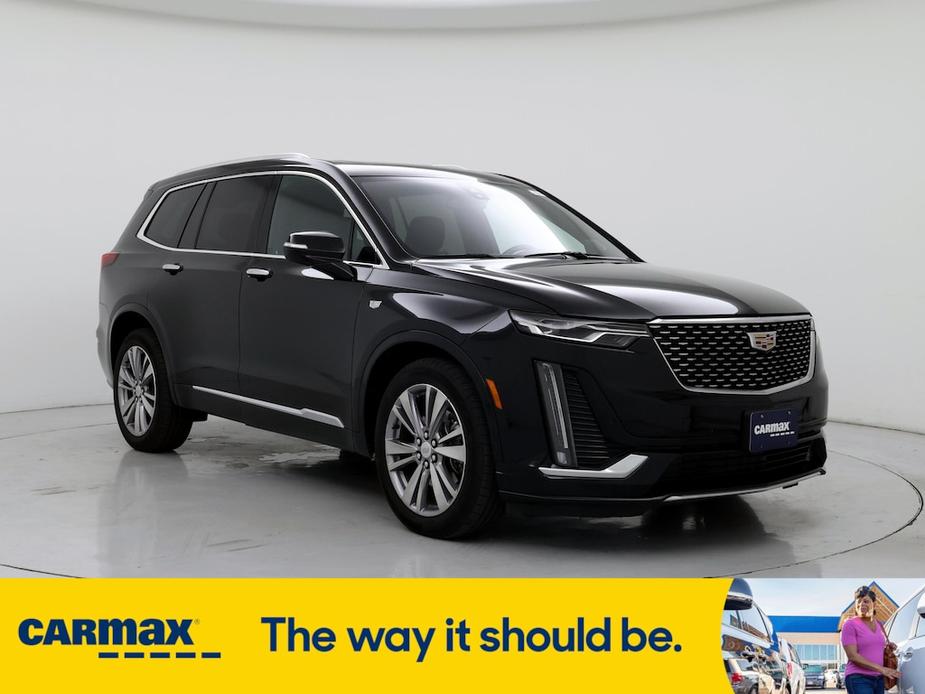 used 2023 Cadillac XT6 car, priced at $42,998