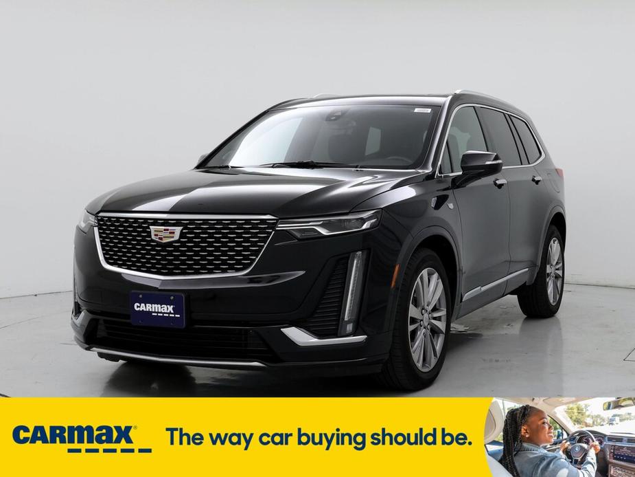 used 2023 Cadillac XT6 car, priced at $42,998