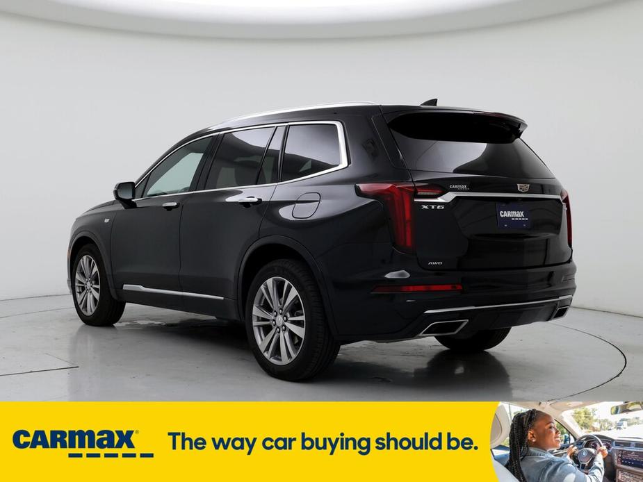 used 2023 Cadillac XT6 car, priced at $42,998