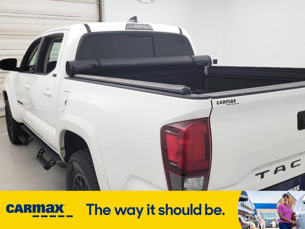 used 2021 Toyota Tacoma car, priced at $29,998