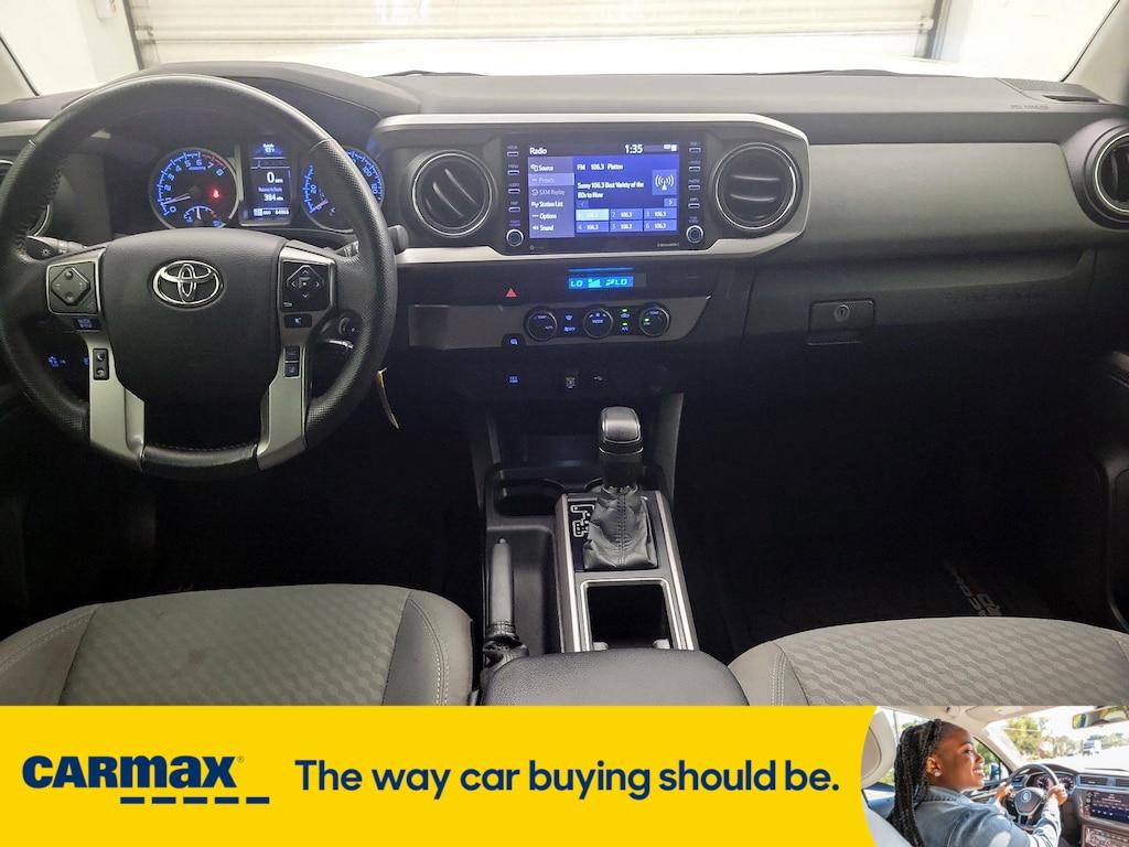 used 2021 Toyota Tacoma car, priced at $29,998